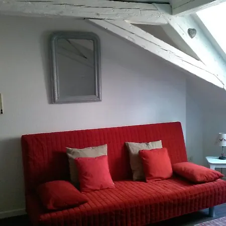 Apartamento La Halle Aux Bles