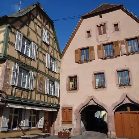 Apartamento La Halle Aux Bles Ribeauvillé