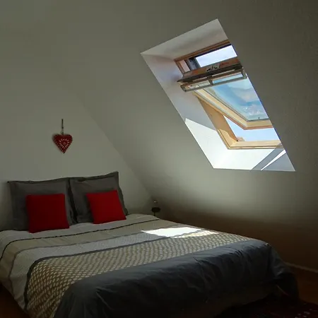 Apartamento La Halle Aux Bles *